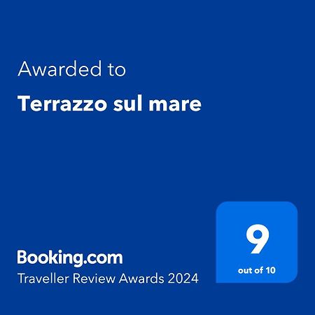 Terrazzo Sul Mare Lejlighed Donnalucata  Eksteriør billede