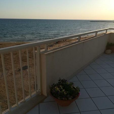 Terrazzo Sul Mare Lejlighed Donnalucata  Eksteriør billede