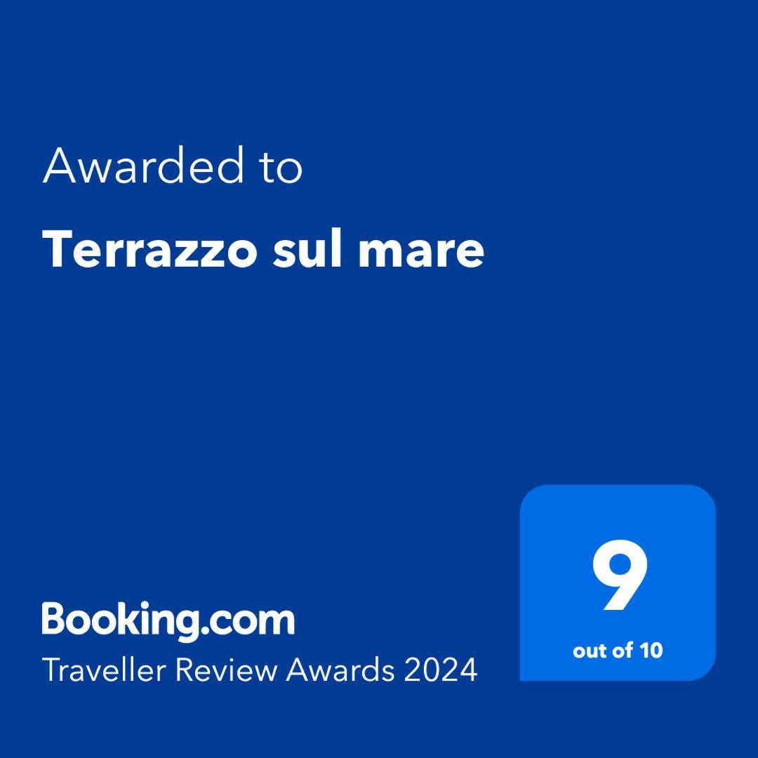 Terrazzo Sul Mare Lejlighed Donnalucata  Eksteriør billede