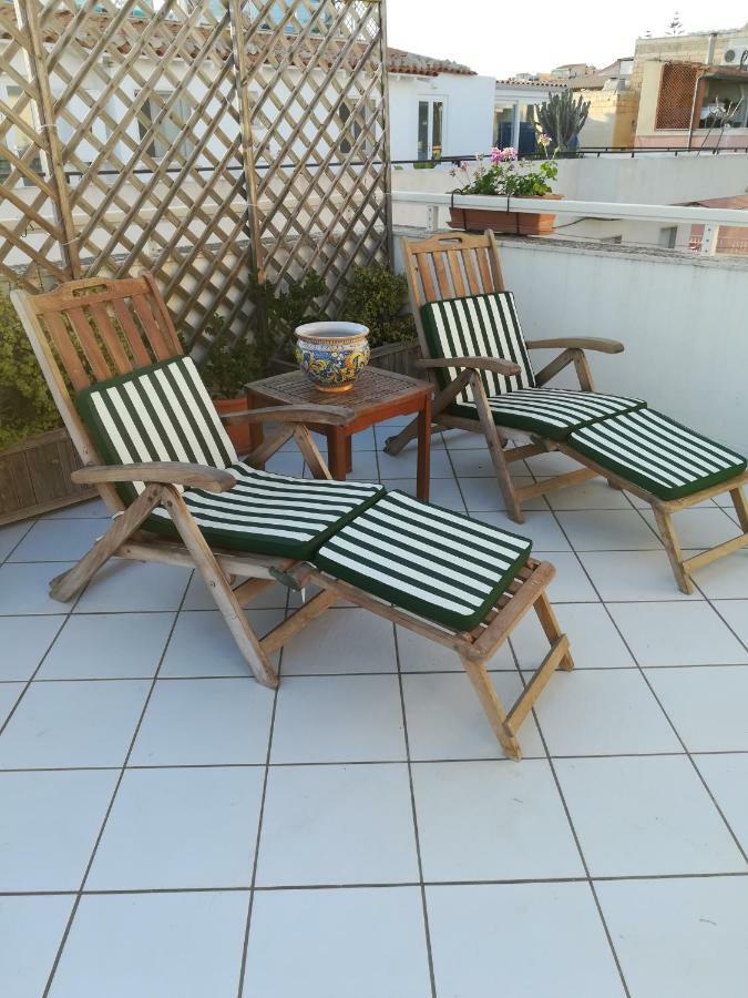Terrazzo Sul Mare Lejlighed Donnalucata  Eksteriør billede