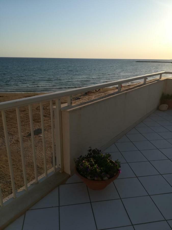 Terrazzo Sul Mare Lejlighed Donnalucata  Eksteriør billede